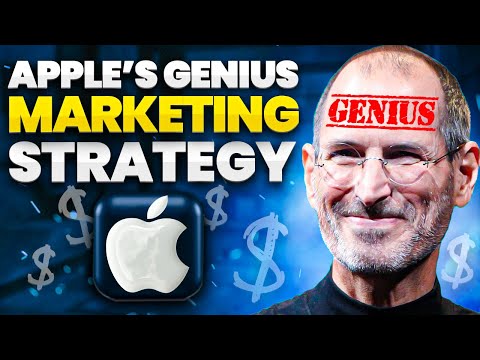 Apple's Marketing Strategy (How To Become The Most Valuable Brand In The World)