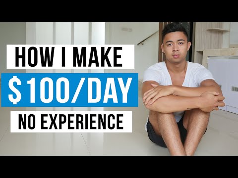 How To Make Money Online Everyday In 2022 (For Beginners)