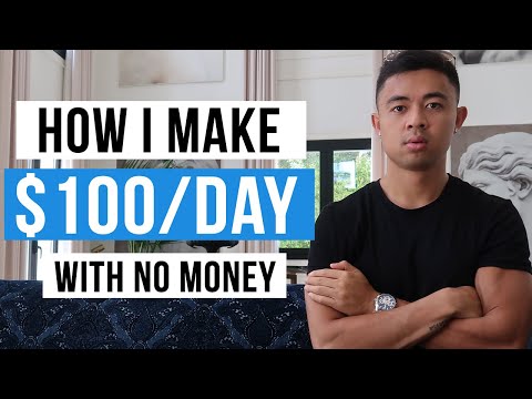 Make $100/DAY+ Online For FREE Copy & Pasting Links! (make money online 2022)