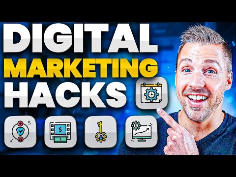 5 Digital Marketing Hacks (That Work Extremely Well!)