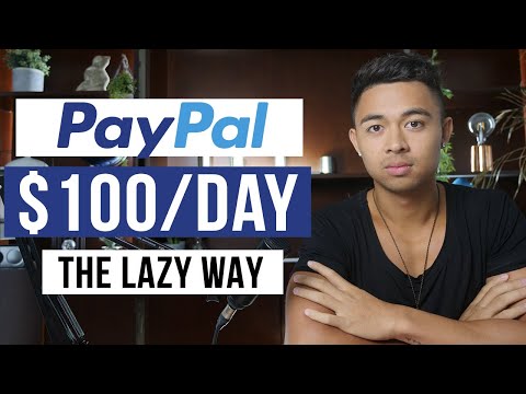 5 Apps That PAY YOU $100 IN PAYPAL MONEY (Make Money Online 2022)