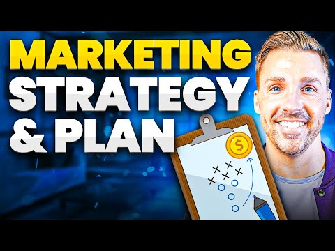 The Ultimate Marketing Plan For Business Owners & Entrepreneurs