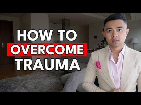 What Is Trauma + How To Overcome Trauma In a Relationship