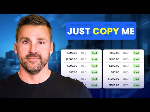 Copy & Paste This FREE Website to Start Making $5,000/Month (No Skills Needed)