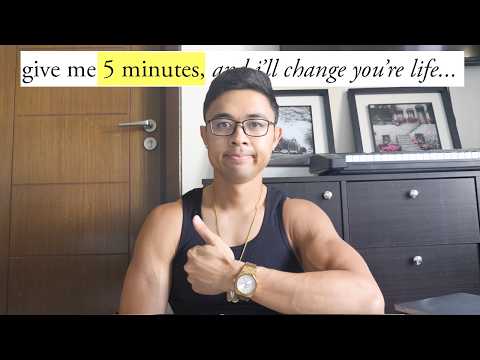 FILIPINO MILLIONAIRE: "How I Quantum Jump Into Any Life I Want"