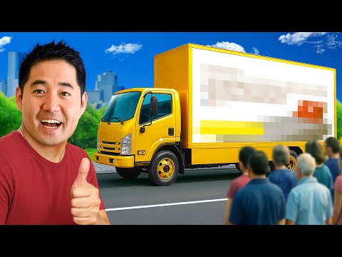 I Tried to Make a Viral Billboard