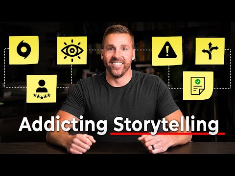 The Storytelling Marketing Strategy That Turns Strangers Into Clients