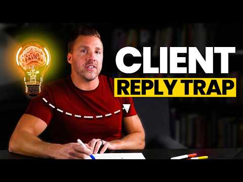 The DARK Psychology of Clients Who CHASE You