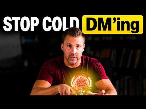 The Simple Way to Get Clients Without Cold Outreach