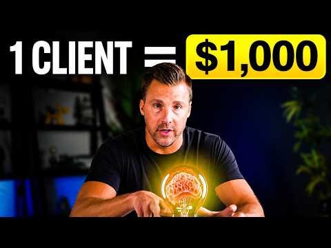 How to Get Your First Agency Client (And How I’d Turn It Into $10K/Month)