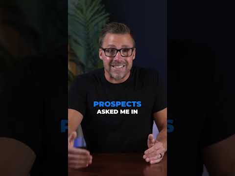 The Question Preemption Strategy (80% Of Prospect Questions Fit 7 Buckets)