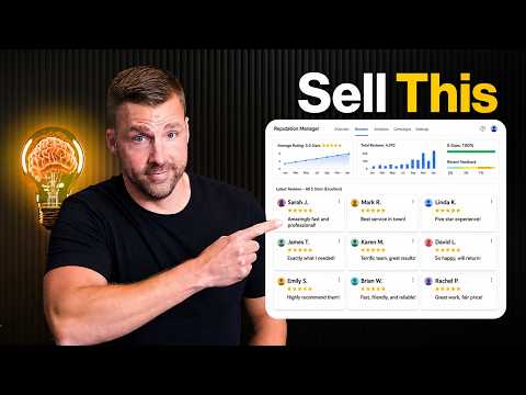 Build This Once → Sell It to Every Local Business ($297/Mo)