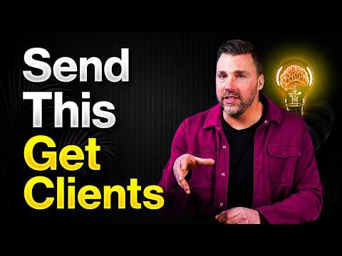 How I Get Clients Without Selling (They Come to Me)