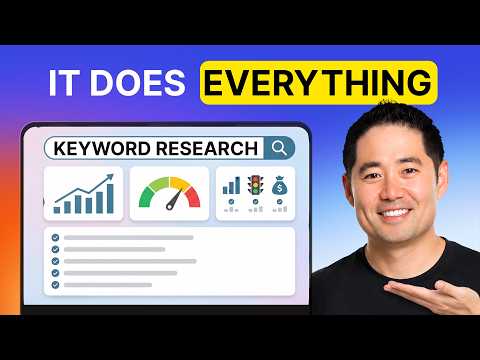 This AI Tool Does Keyword Research For You
