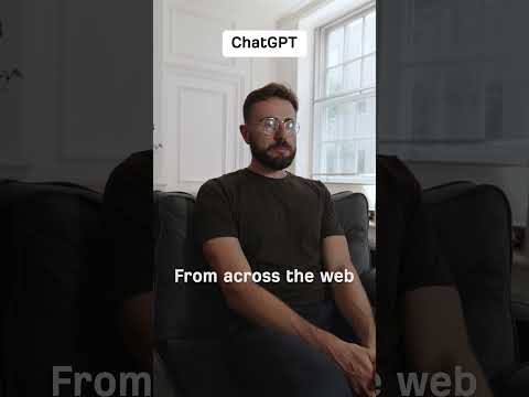 It's not ChatGPT It's you