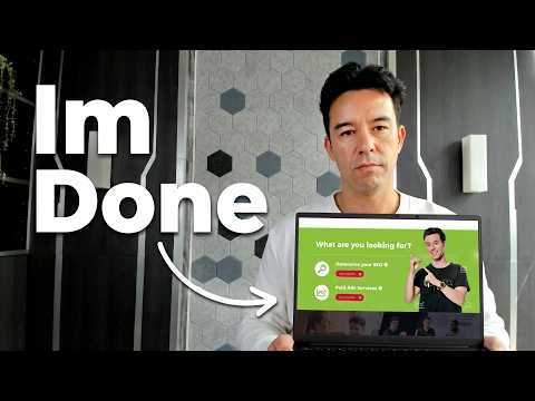 He Built A $10M+ SEO Empire. It Nearly Broke Him.