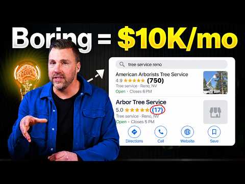 Boring Businesses Will Pay You $297/Mo to Fix Their Google Reviews